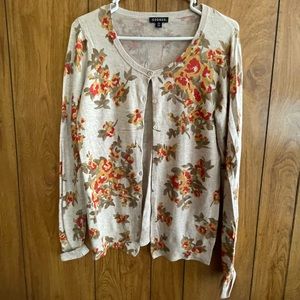 Womens Medium George Cardigan